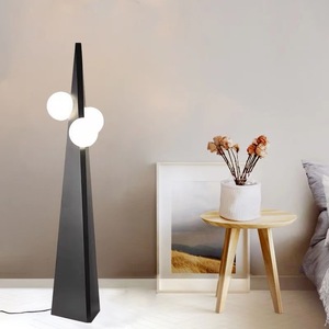 Luminaires <span class=keywords><strong>LED</strong></span> Artistiques Minimalistes Haut de Gamme Zhongshan pour Chambre, <span class=keywords><strong>Salon</strong></span>, Hôtel – Nouveaux Lampadaires Modernes pour une Ambiance Unique - Product Image 3