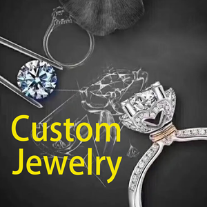 Colgante de Moissanita Personalizado con Certificado de Autenticidad LusterCustom, Nombre Personalizado, <span class=keywords><strong>Plata</strong></span> 925, Totalmente Engastado con Circonitas, Estilo Hip Hop - Product Image 6