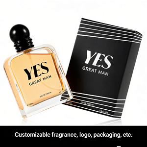Lovali 100ml--3.4oz Perfume Masculino de Alta Calidad, Fragancia Intensa y Duradera, Perfume de Marca Blanca - Product Image 4