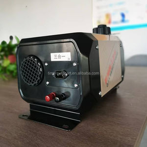 Unidad de calefacción y CA portátil para coche de estacionamiento, máquina de calefacción todo en uno de 12V y 24V para caravana, calentador de espacio alimentado por batería para Utes - Product Image 5