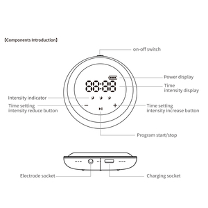 Dispositivo de Terapia para el Insomnio CES2.0, Foshan Biophilia Tech Co. Ltd., Neurastenia - Product Image 6