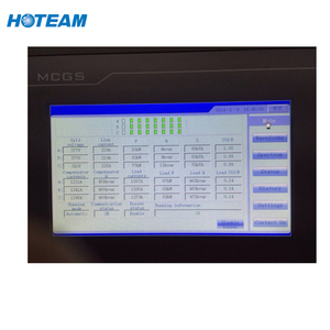 กล่องควบคุมกำลังไฟฟ้าแบบฮาร์มอนิกฟิลเตอร์ HTEQ สำหรับชดเชยกำลังรีแอกทีฟ 100A AC 30A 3 เฟส อุปกรณ์ควบคุมกำลังไฟฟ้าแบบสมดุลไม่สมบูรณ์ พร้อมเบรกเกอร์ ระดับป้องกัน IP20 - Product Image 5