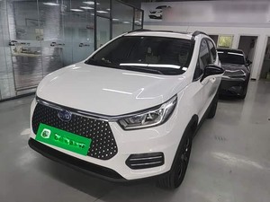 BYD S2 2019, SUV Pequeño Deportivo y Ecológico, Eléctrico, Cuatro Versiones, Vehículo Urbano - Product Image 1