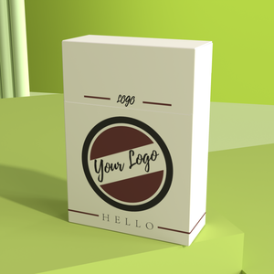 Tùy Chỉnh In Thiết Kế Bìa Thuốc Lá Hộp Bao Bì Thuốc Lá Trường Hợp Dùng Một Lần Hộp Giấy Cho Khói Xì Gà Thuốc Lá - Product Image 2