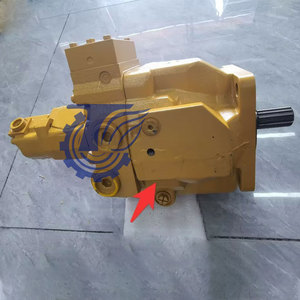อะไหล่รถขุด 296-3867 AP2D36 308BSR PVC80RC14 ปั๊มไฮดรอลิกสำหรับรถตักดินแคตเตอร์พิลลาร์ 308 307C 306 ปั๊มไฮดรอลิกหลัก - Product Image 4