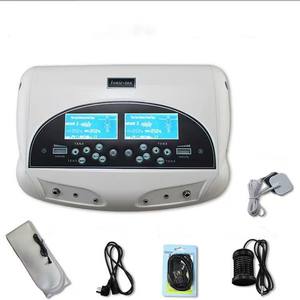 [Directo de fábrica] Máquina de <span class=keywords><strong>spa</strong></span> de baño de pies iónico profesional Equipo de limpieza de iones Relax and Detox <span class=keywords><strong>Foot</strong></span> <span class=keywords><strong>Spa</strong></span> con masaje de pies - Product Image 6