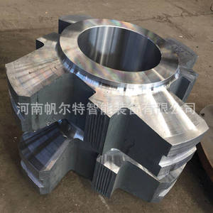 Fabricant de machines de découpe d'engrenages non standard et d'accessoires miniers pour tours verticaux CNC de 5 mètres - Product Image 3