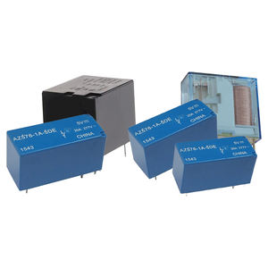 RELÉ J115F21AL110VACS DE USO GENERAL SPST 40A 110V Especialmente Diseñado para Sistemas de Control Industrial - Product Image 1