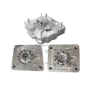 Moldes de carcasa de motor de piezas de automóviles Fabricación de moldes de fundición a presión de aluminio - Product Image 5