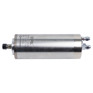 ชุดมอเตอร์แกนหมุน CNC แบบ VFD 220V 1.5KW 400Hz 24000rpm ระบายความร้อนด้วยน้ำ BT30 พร้อมแบริ่ง - Product Image 5
