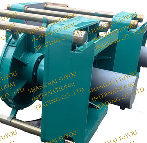 Presse de <span class=keywords><strong>vulcanisation</strong></span> à clapet 160T / Machine hydraulique de cuisson du caoutchouc pour la production de bandes de jante de <span class=keywords><strong>pneu</strong></span> - Contrôle PLC, Dispositif de poussée-tirage automatique - Product Image 6