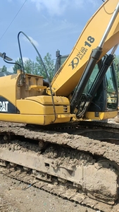 Excavatrice d'occasion CAT323DL d'origine japonaise, modèle 323DL, à vendre – Qualité supérieure à prix abordable - Product Image 6