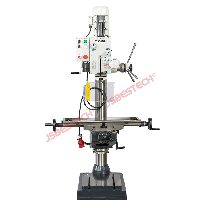 ZX40H Drilling Machines - Precision and Efficiency