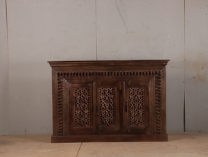 High Quality Wooden Cabinet <b>Sideboard</b> <b>Storage</b> Cabinet with Spacious Drawers and Shelves for Dining Room Living Room Hotel - Product Image 1