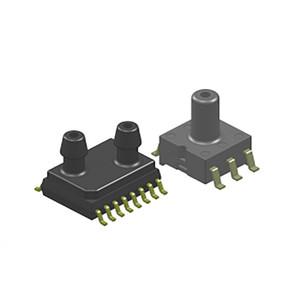 Capteur de pression miniature toutes gammes, série ACPC, grade C, à montage traversant, IP65 - Product Image 5