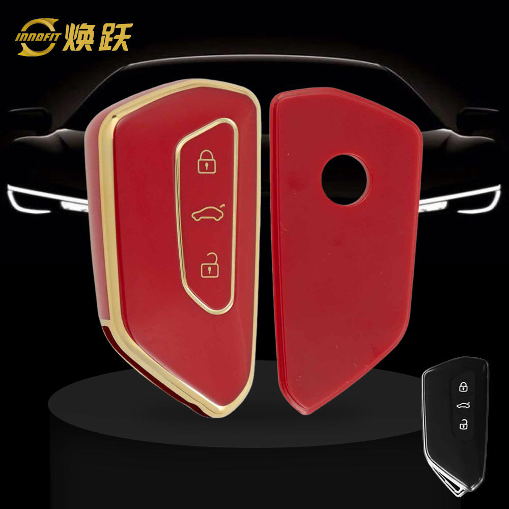 VOC1T1-Placage rouge-or