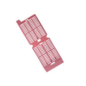 뜨거운 판매 POM 소재 조직 내장 카세트 맞춤형 사각 스트립 모양 OEM 지원 - Product Image 4