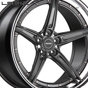 Whells Carro Roda Côncava Profunda 5 6 Rodas Do Furo 4x4 Offroad SUV Sport para bmw Adui Urus C8 Rodas De Carro De Luxo 20 Polegada Off Road Jantes - Product Image 2