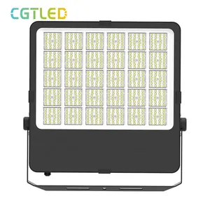 Factory Price IP65 Waterproof Project Light Suitable for Wall Garden Stadium 140lm High Efficient Power LED Flood Light