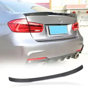 Aileron de coffre arrière en Fiber de carbone pour BMW série 3 F30 F80 M3 2012 - 2018 328i 335i 320i 330i 340i