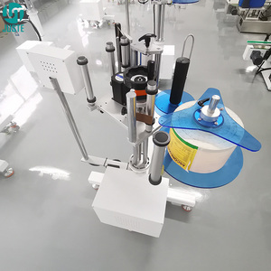 Side Label Applicator Automatic Labeling <strong>Machine</strong> With Accessory Spare Parts Motion Sensor Barcode <strong>Date</strong> <strong>Coding</strong> Lot Number Printer - Product Image 4