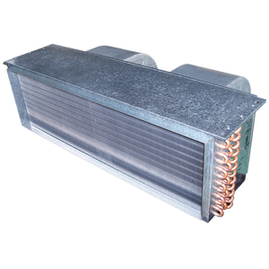 Unidad de bobina de ventilador de sistema de bomba de calor HVAC DE ALTO COP invisible - Product Image 4