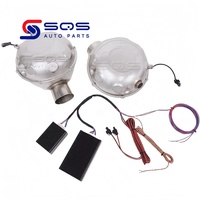 SQS haute qualité universel voiture véhicule électronique Maxhaust Sound Booster Pro Active Sound système d'échappement haut-parleur Sound Booster