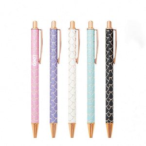 Click Pens - Bulk Personalized Ballpoint Pens for Promotional Giveaways & Events - Product Image 1