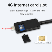 Vente chaude LTE 4G USB Modem 4g Lte Dongle Sans Fil Usb Carte Sim Routeur Wifi Cartes Réseau Adaptateur Wifi Accès Internet Extérieur
