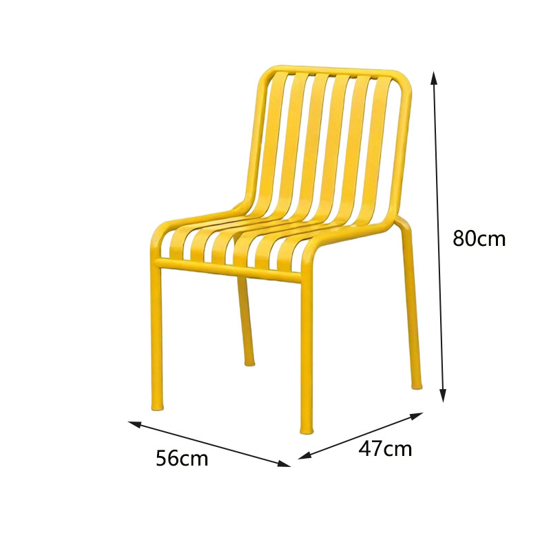 Sillón amarillo