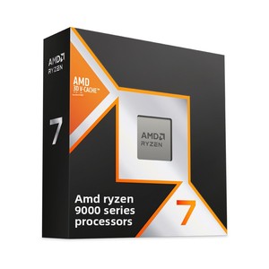 Nouveau processeur de bureau 7 9800X3D (R7) 8 cœurs 16 threads 104 Mo de <span class=keywords><strong>cache</strong></span>, fréquence boost jusqu'à 52 GHz, en boîte - Product Image 4