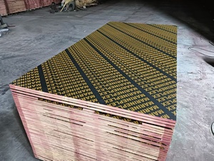 Pannello di costruzione pellicola laminato nucleo 18 <span class=keywords><strong>mm</strong></span> pellicola rivestimento <span class=keywords><strong>compensato</strong></span> di grado <span class=keywords><strong>marino</strong></span> - Product Image 4