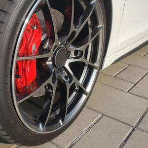 ล้อแม็กซ์ LZT-1278 G025 แบบ Monoblock ผลิตจากวัสดุอัลลอยด์ ขนาด 18 19 <span class=keywords><strong>20</strong></span> นิ้ว 5X112 5x114.3 5x120 สำหรับ Honda MK8 GTI M2 G87 M3 G80 M4 G82 - Product Image 6