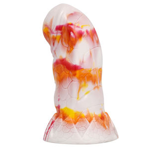 FAAK-consoladores negros gigantes para mujeres y adultos, Juguetes sexuales, YC-260, tapón para trasero grueso y grueso, pene de goma, mitología occidental - Product Image 3