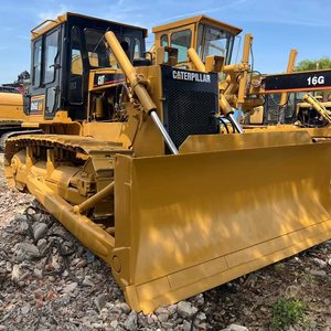 รถดันดิน CAT D6G มือสอง ราคาถูก คุณภาพเยี่ยม รถดันดิน CAT มือสองสำหรับขาย - Product Image 1