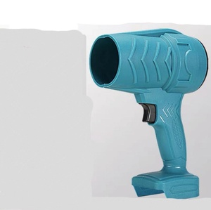 Soplador Eléctrico Industrial Portátil de Alta Potencia con Motor sin Escobillas, Batería de 3.0Ah, 60 dB de Ruido, para Limpieza, Eliminación de Polvo, Granja y Taller - Product Image 5