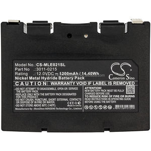 Minelab Eureka altın Metal dedektörü için pil, Sovereign GT Metal dedektörü, 3011-0215 - Product Image 3