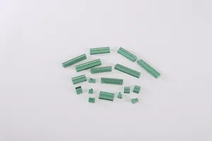 PCB Wire 3.81mm Pitch Main Distribution Frame Toys Fuse Pluggable Terminal Block For Instrument