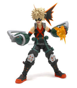 <span class=keywords><strong>Figurine</strong></span> d'action personnalisée oem japonais anime PVC articulation injection <span class=keywords><strong>figurine</strong></span> jouet - Product Image 2