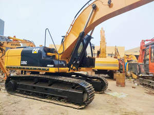 รถขุดมือสองคุณภาพสูง Caterpillar 325C/325D/325B/325CL น้ำหนักใช้งาน 15 ตัน ชิ้นส่วนหลัก ปั๊ม PLC มอเตอร์ - Product Image 4