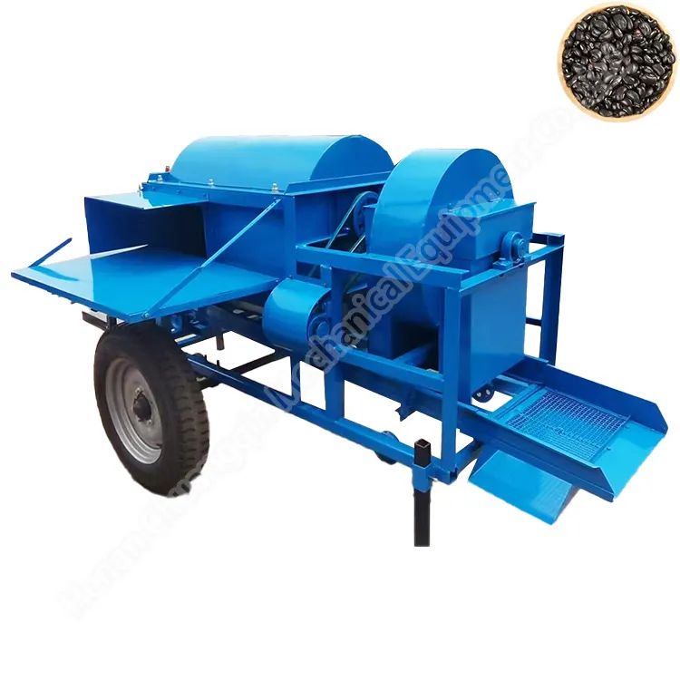 Электрическая машина для приготовления соевых бобов, молотилка для кукурузы