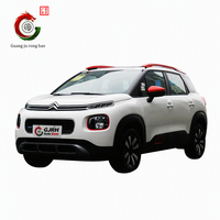 Citroen C4 AIRCROSS 1.6L Turbo Bekas Tahun 2018 Setir Kiri Bensin SUV Transmisi Otomatis
