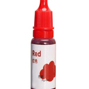 Pigment soluble dans l'eau, 10ml, pour coloration de bougies, peinture artisanale, fournitures pour expériences scientifiques pour enfants - Product Image 4