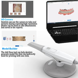 <span class=keywords><strong>Scanner</strong></span> Intraorale con Software Gratuito <span class=keywords><strong>Scanner</strong></span> 3D Dentale Digitale CAD CMD Colore Reale <span class=keywords><strong>Scanner</strong></span> Intraorale 3D Attrezzatura Dentale - Product Image 3