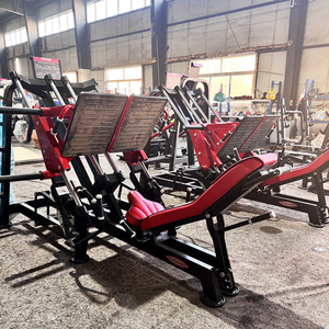 Machine de <span class=keywords><strong>musculation</strong></span> professionnelle en acier de haute qualité pour <span class=keywords><strong>presse</strong></span> <span class=keywords><strong>inclinée</strong></span>, <span class=keywords><strong>presse</strong></span> pectorale assise et lat pulldown, pour le renforcement musculaire - Product Image 6