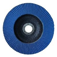 Disque à lamelles courbé pour meuleuse d'angle, outil abrasif diamanté avec support en fibre, roue à lamelles fabriquée