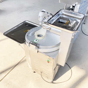 Máquina Automática Reversible para Cortar y Dividir Bolas de Masa, Máquina para Cortar Masa, Máquina para Dividir y Redondear Masa - Product Image 2