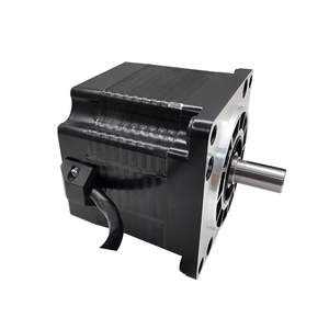 Samsr Ss4201a55a Nema 42 110Mm Hybride Stappenmotor Nema42 1.8 Graden 4.95V 5.5a 8.5nm Vasthoudend Koppel 2 Fasestap Snelle Levering - Product Image 5
