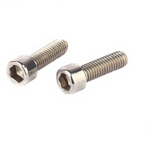 Elementos de Fijación Hexagonales de Acero con Rosca Fina M3, Certificados por CE y ROHS, para Robótica Industrial, Directo de Fábrica, OEM/ODM - Product Image 2