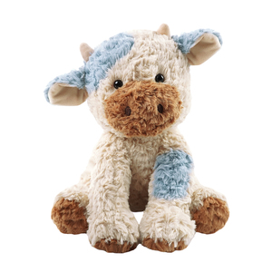 Boneka Hewan Super Lucu dengan Posisi Duduk Miring, Isi Kapas PP, 25cm, Menenangkan Emosi, Teman Meja Terbaik untuk Rumah dan Kantor - Product Image 1